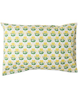 Kip & Co x Anna Spiro Indian Summer Yellow Organic Cotton Pillowcases