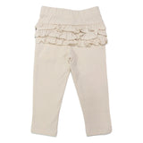 Frill Legging Tapioca