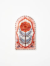 Samira Wall Art Flower Arch