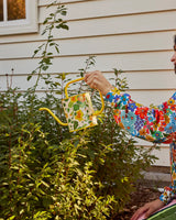 Nasturtium Watering Can