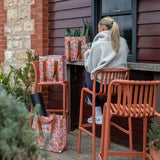Cooler Bag Whimsical Floral