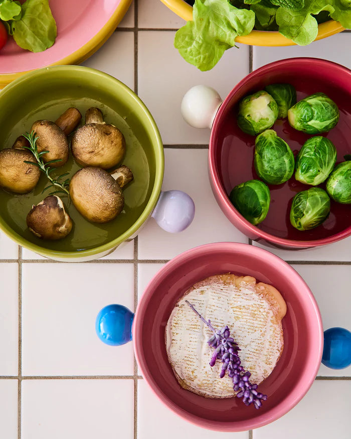 Artichoke Orbit Baking Dish