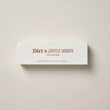 The Dirt X Gentle Habits - Advanced Wash Incense