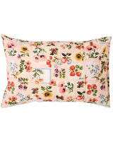 Sweet Life Organic Cotton Pillowcase Single
