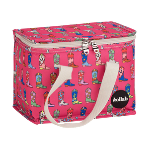 Lunch Box Boot Scootin