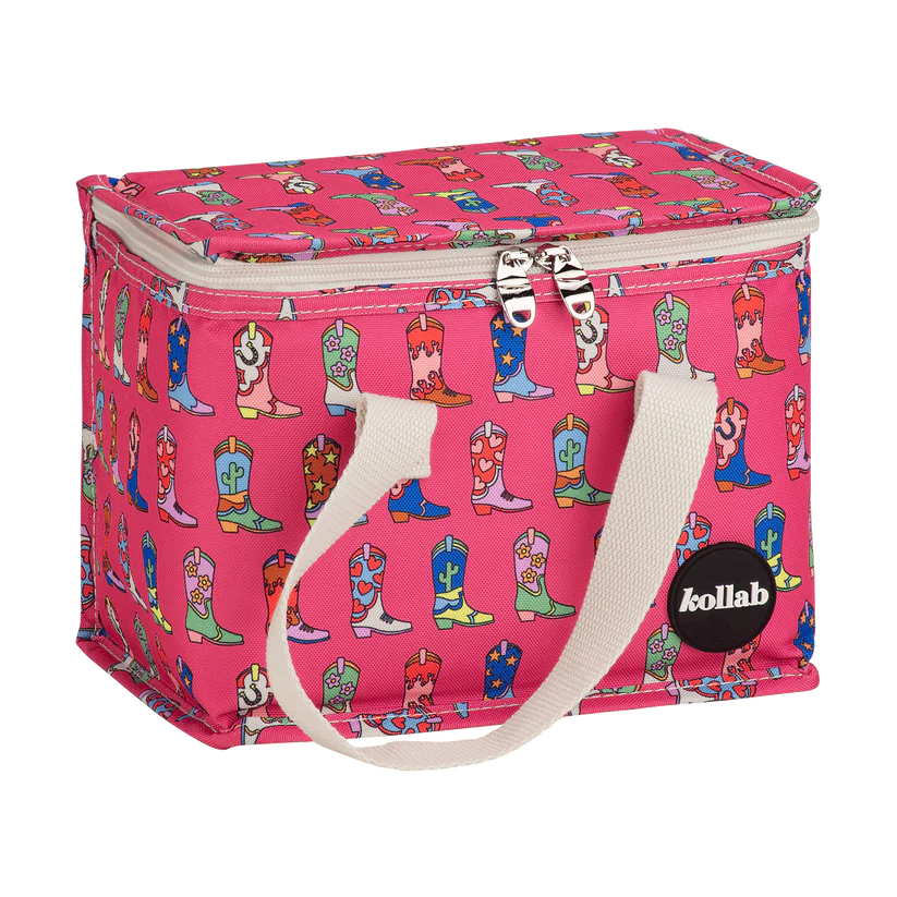 Lunch Box Boot Scootin