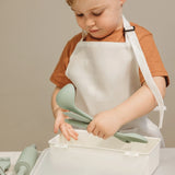 Mini Chef - Kids Silicone Kitchen Set - Cooking, Baking