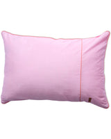 Glow In Pink Bamboo Cotton Pillowcases - Set of 2