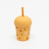 Suns Mini Smoothie Cup & Straw