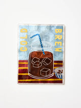 Barista Cold Brew Wall Art