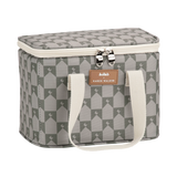Lunch Box Kollab x Karen Walker Sage Monogram
