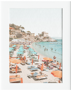 French Riviera Left