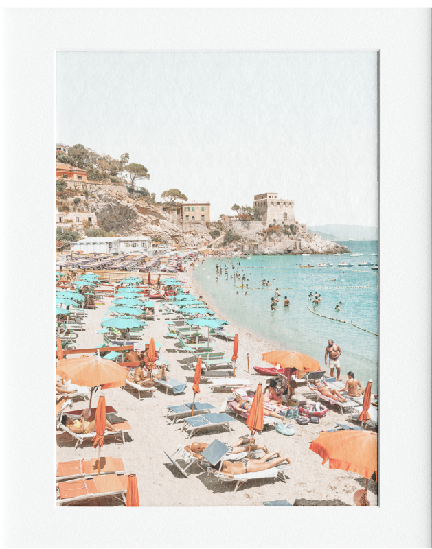 French Riviera Left