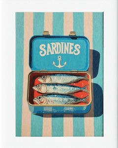 Sardine Can