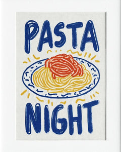 Pasta Night
