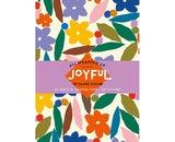 Joyful Wrapping Paper Book