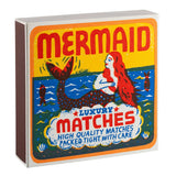 Mermaid Luxury Matches