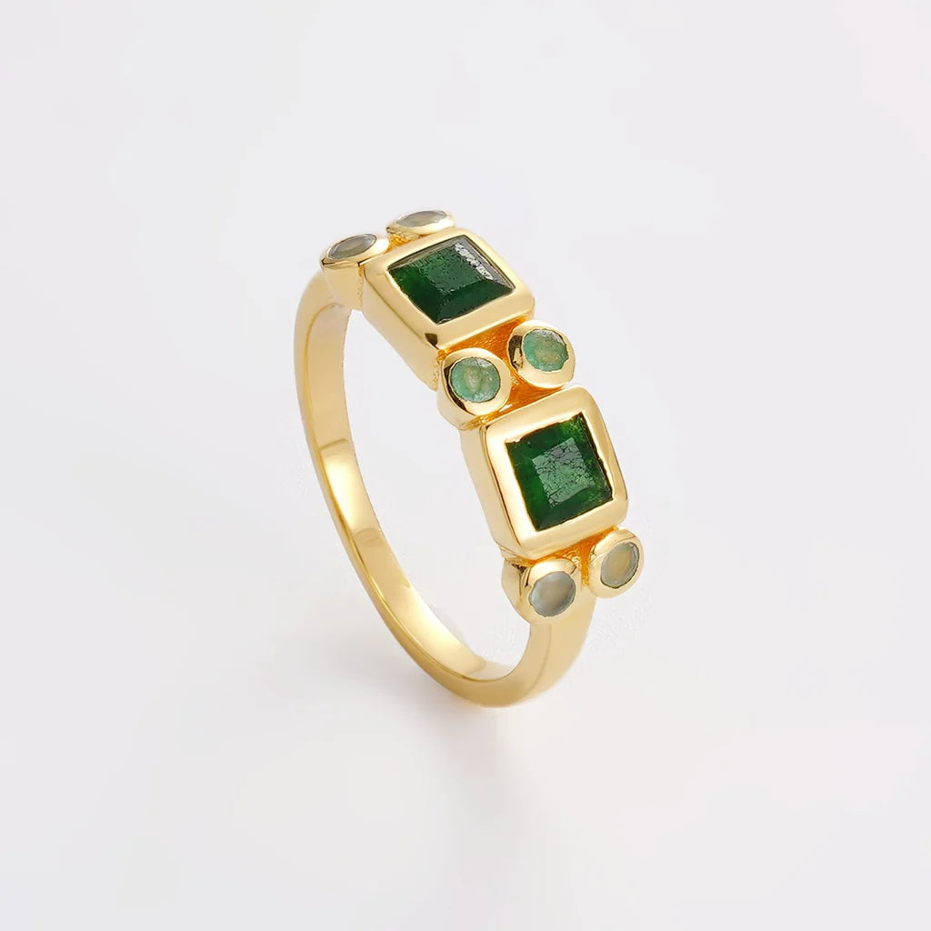 Amelia Ring - Gold