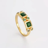 Amelia Ring - Gold