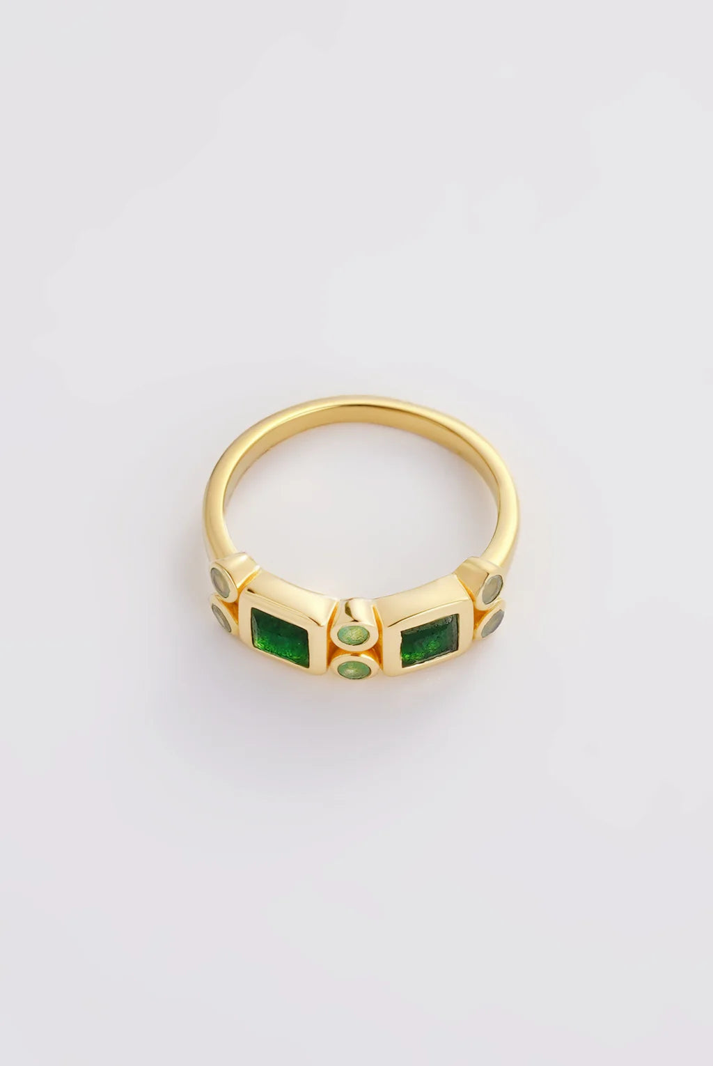 Amelia Ring - Gold