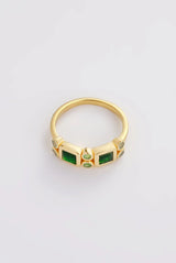 Amelia Ring - Gold