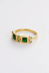 Amelia Ring - Gold