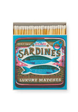 Sardine Luxury Matches