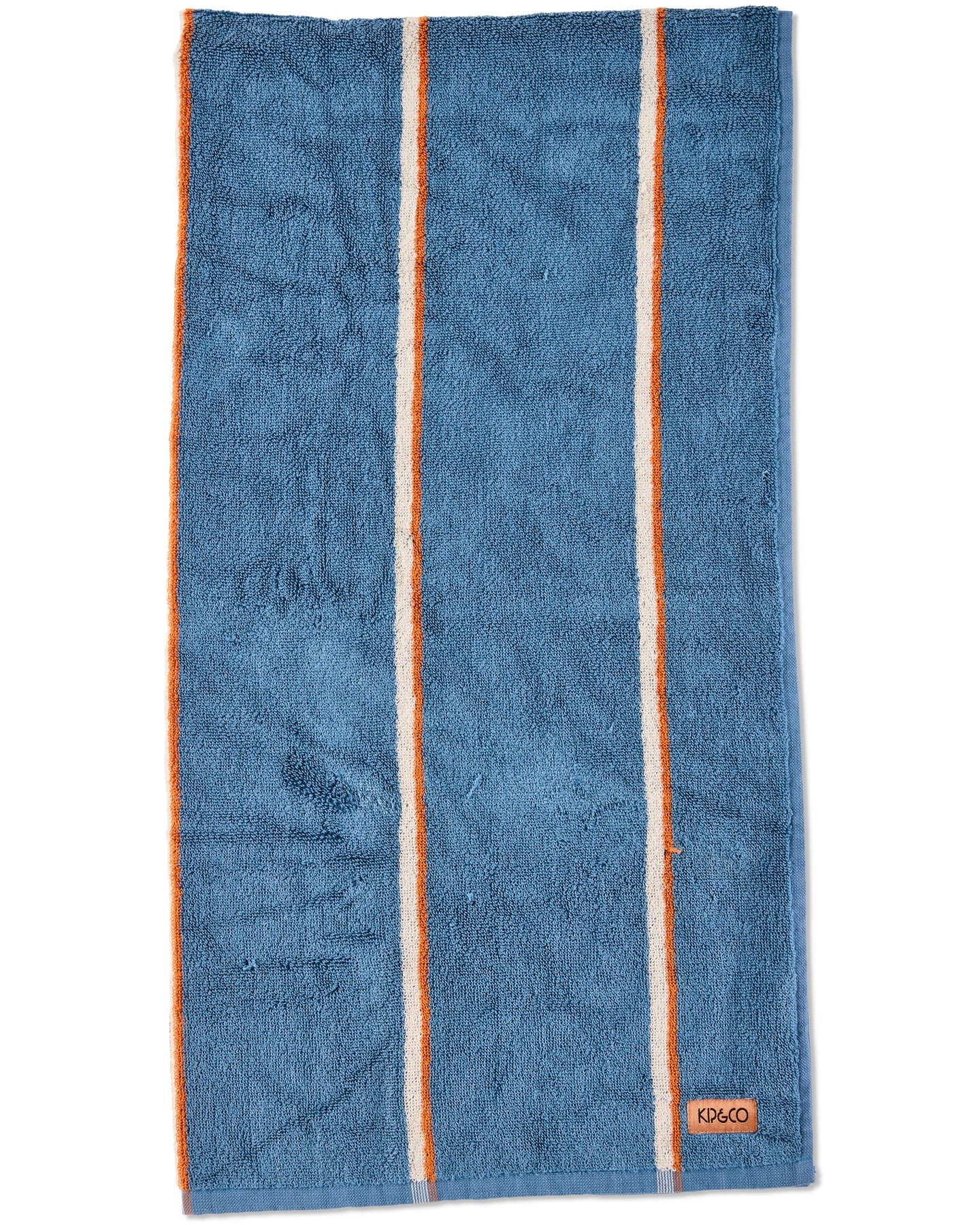Blue Lagoon Bamboo Hand Towel