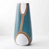 Vase Babua Aqua
