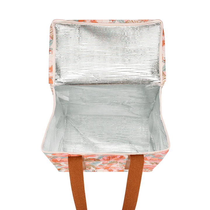 Cooler Bag Whimsical Floral
