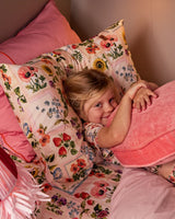 Sweet Life Organic Cotton Pillowcase Single