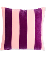Plum Jam Velvet Cushion
