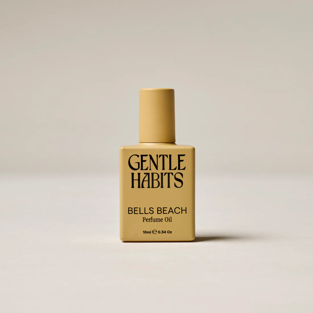 Gentle Habits Perfume Oil - Bells Beach