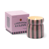 Cabana Christmas 6.5oz Candle - Cinnamon & Clove