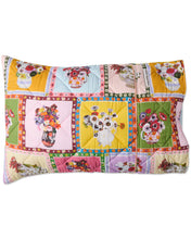 Load image into Gallery viewer, Kip&amp;Co x Margaret Preston Margaret&#39;s Vase Organic Cotton Quilted Pillowcases (2pc)
