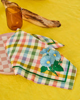 Sweet Tartan 4P Napkin Set