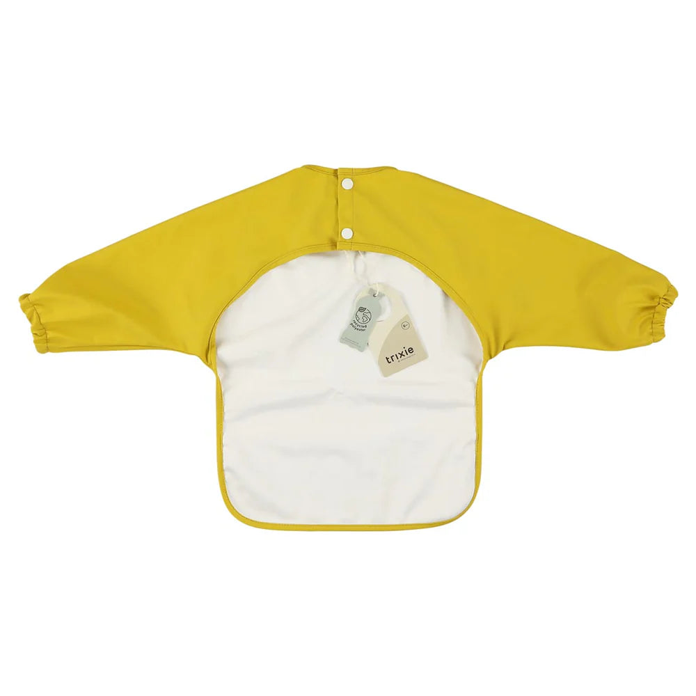 Waterproof Long Sleeve Bib - Mr. Lion