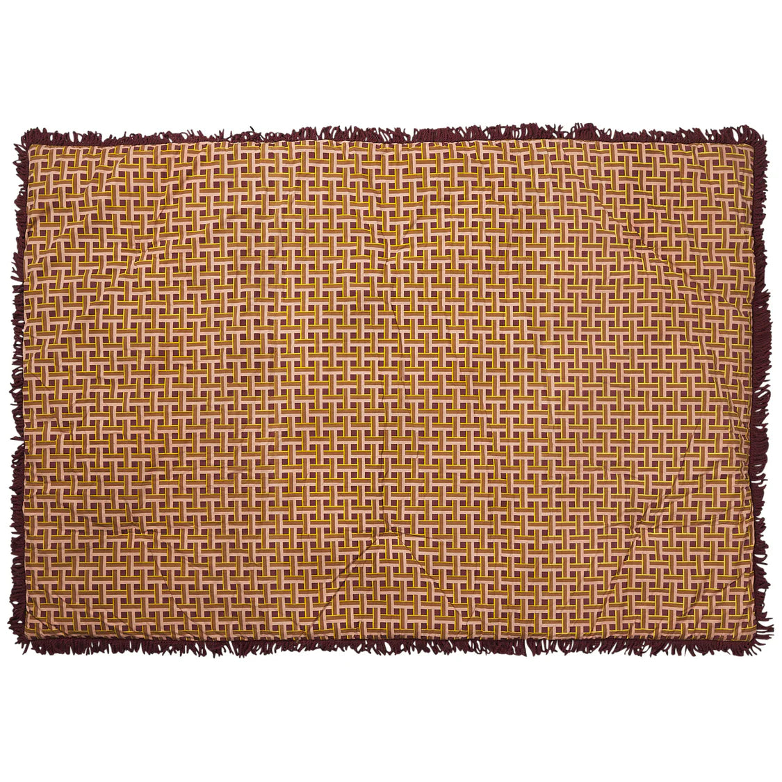 Aneta Tufted Blanket
