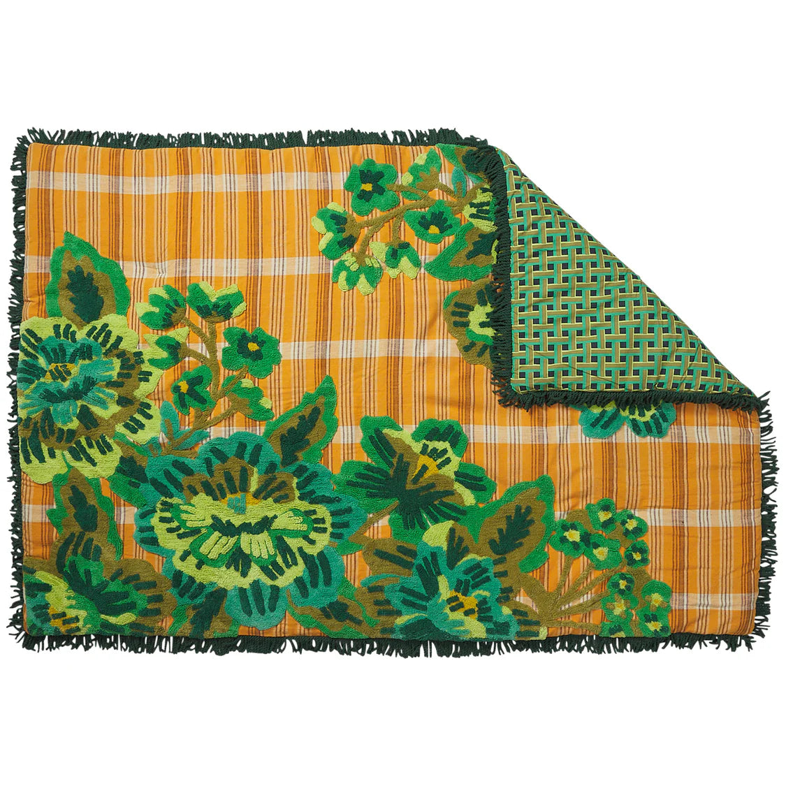 Mila Tufted Blanket