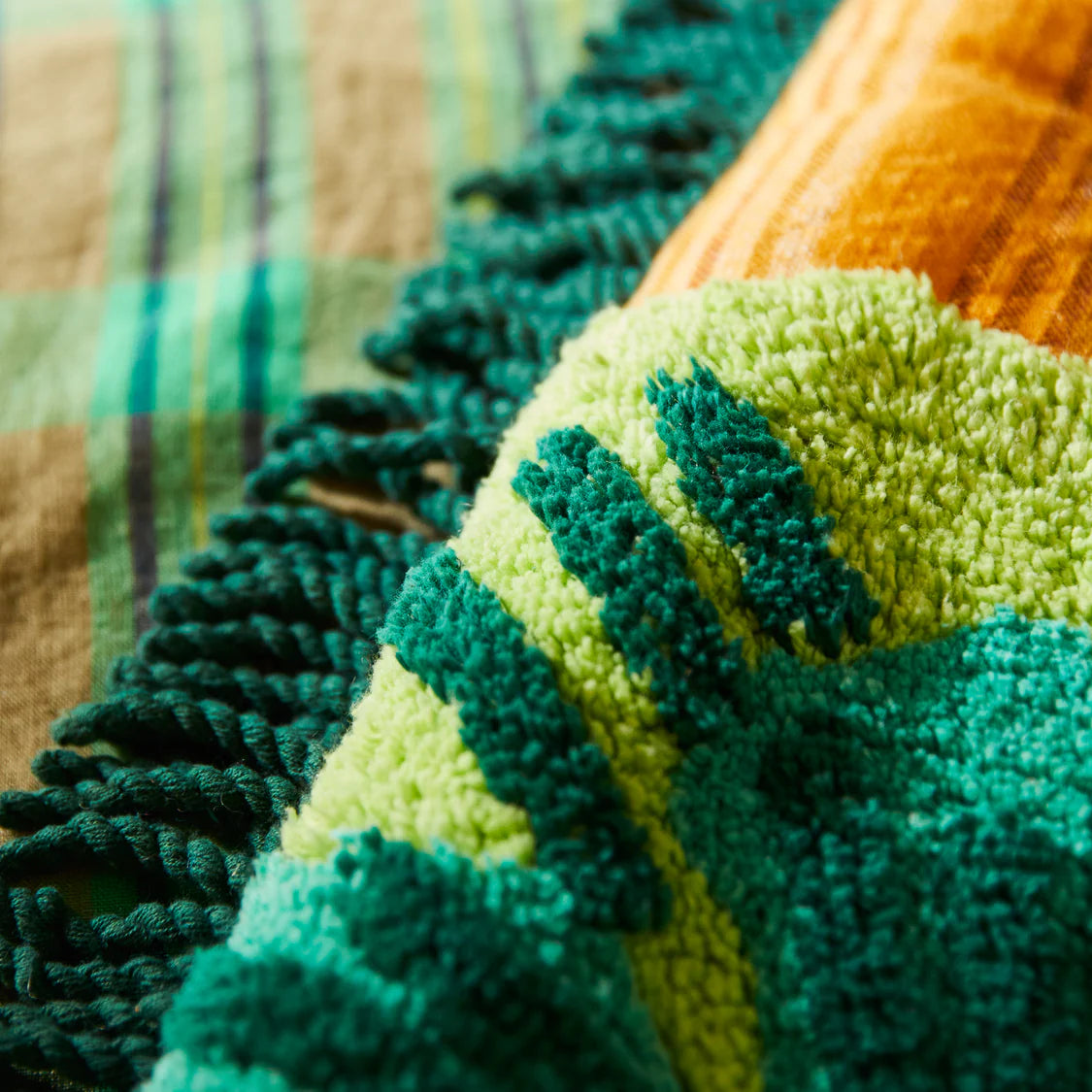 Mila Tufted Blanket
