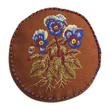 Helena Embroidered Cushion