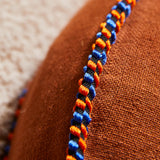 Helena Embroidered Cushion