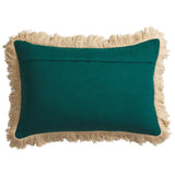 Maria Embroidered Cushion