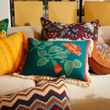 Maria Embroidered Cushion