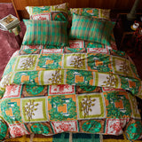 Freya Cotton Fitted Sheets