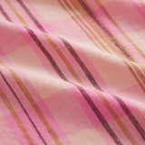 Nicolette Linen Fitted Sheet - Poudre