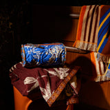 Marta Makeup Bag - Ultramarine