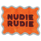 Amalie Nudie Bath Mat - Orangerie
