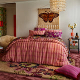 Nicolette Linen Quilt Cover - Poudre