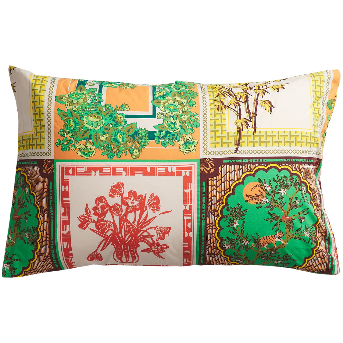Freya Cotton Pillowcase Set